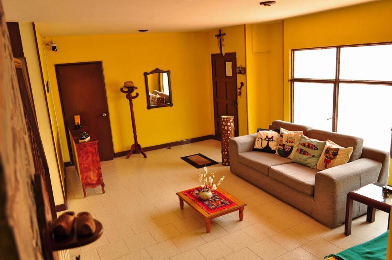 Casa Del Farol Apartament Cali Zewnętrze zdjęcie