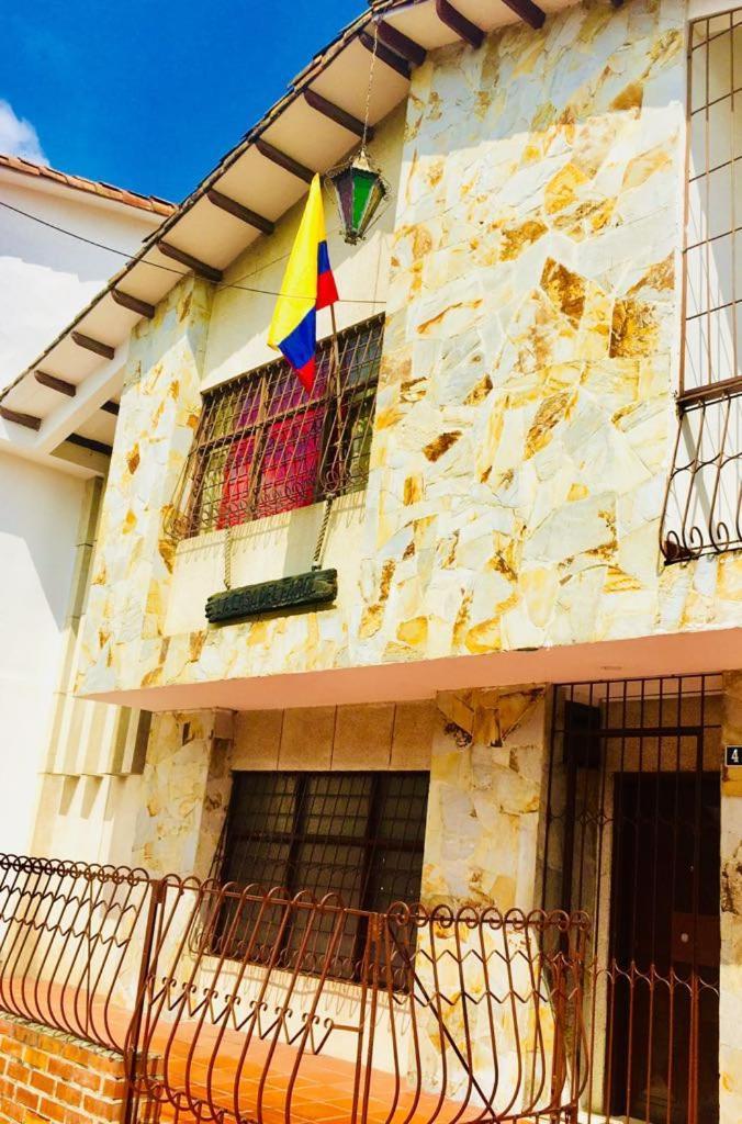 Casa Del Farol Apartament Cali Zewnętrze zdjęcie