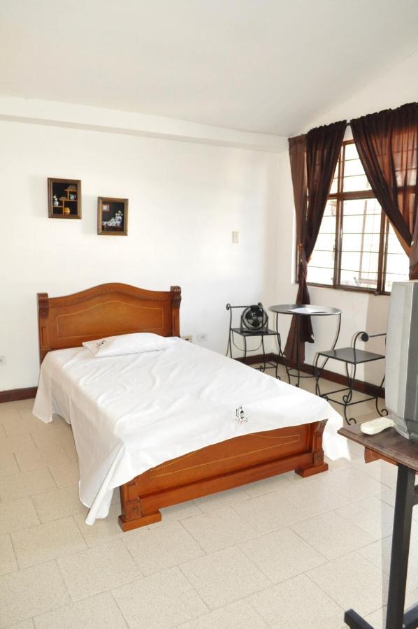 Casa Del Farol Apartament Cali Zewnętrze zdjęcie